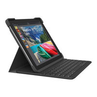 Logitech SLIM FOLIO PRO Complete Setup Manual