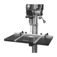 Grizzly T32710 Instructions Manual