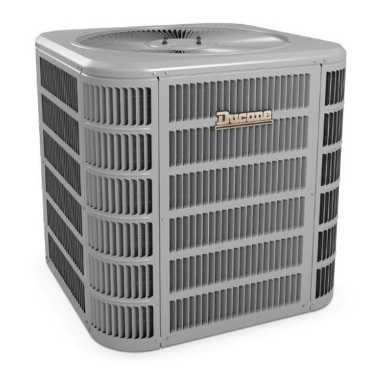 Ducane 4AC13 Specifications