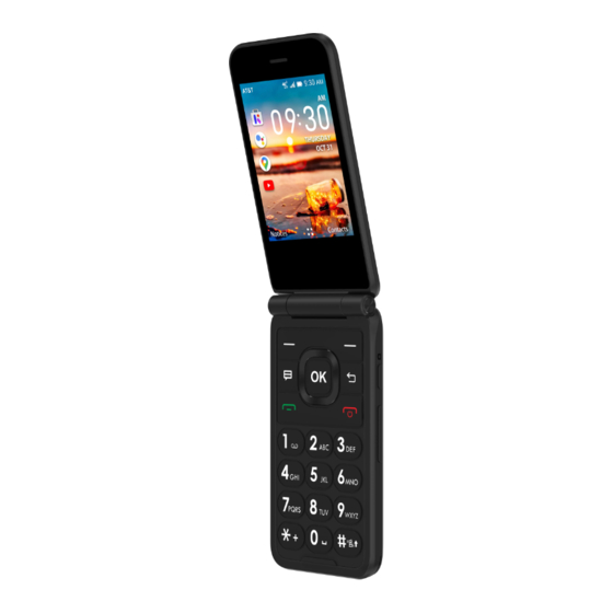 ATT Cingular Flip IV User Manual