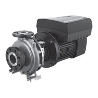 Grundfos NB Series Installation And Operating Instructions Manual