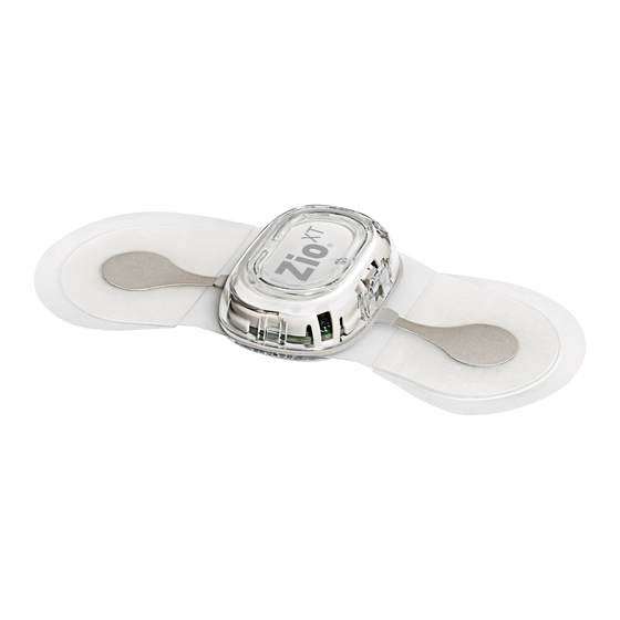 iRhythm Zio XT Start Manual