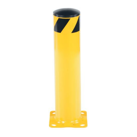 Vestil BOL Series Quick Start Manual