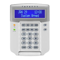 Paradox K641 Quick Start
