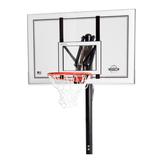 Lifetime ACTION GRIP 90270 Assembly Instructions Manual