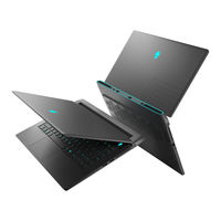 Dell Alienware m15 Ryzen Edition R5 Setup And Specifications