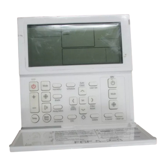 Ingersoll-Rand TVCTRLTWRWD02T User Manual