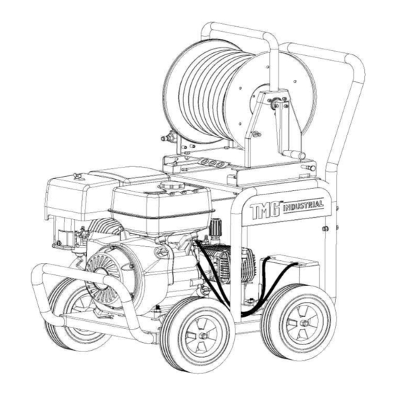 TMG -GWJ36 Product Manual