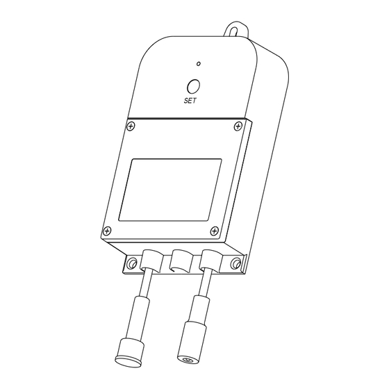 Yolink YS5003-UC Installation & User Manual