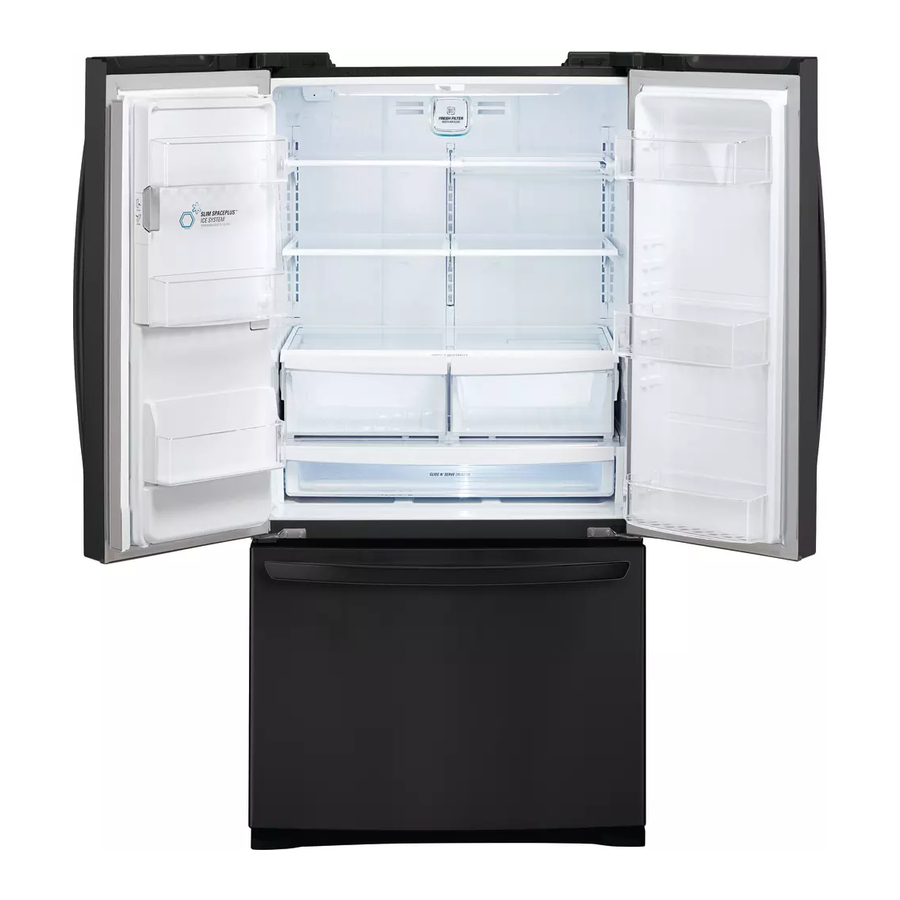 LG LFX28968SB Troubleshooting Manual