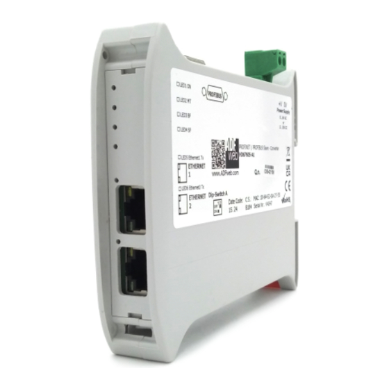 ADF Web HD67608-A1 User Manual