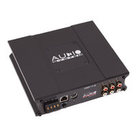 Audio System AS-DSP 4.6 Owner's Manual