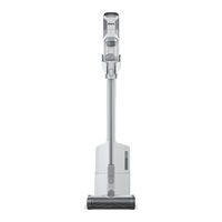 Shark Cordless Clean & Empty BU3000 Series Owner's Manual