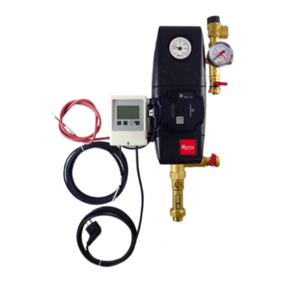 Regulus CSE1 SOL G SRS1 T-P Installation And Operation Manual
