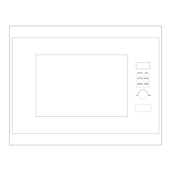 dellonda Baridi 20L Manual