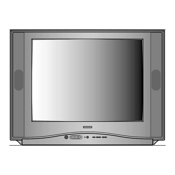 Daewoo DTE-28 Instruction Manual