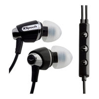 Klipsch Image S4i Owner's Manual