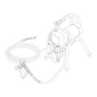 Graco Performance 495 Instructions And Parts List