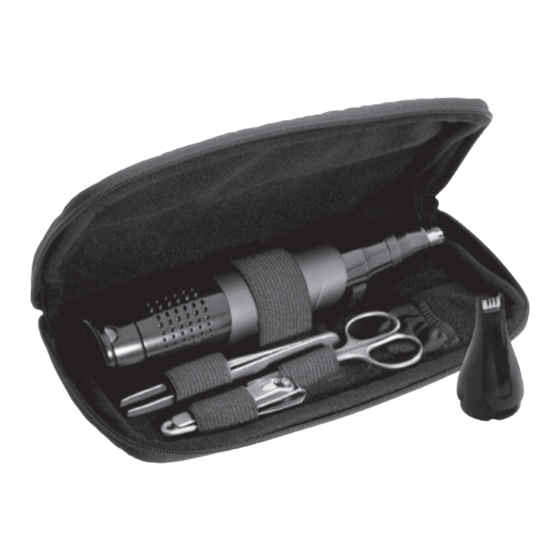 Sharper Image GR-T200 Instruction Manual