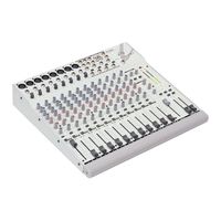 Wharfedale Pro R2004 Operating Manual