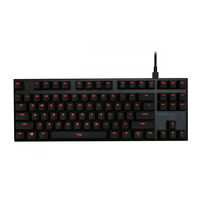 HyperX HX-KB4RD1-RU/R1 User Manual