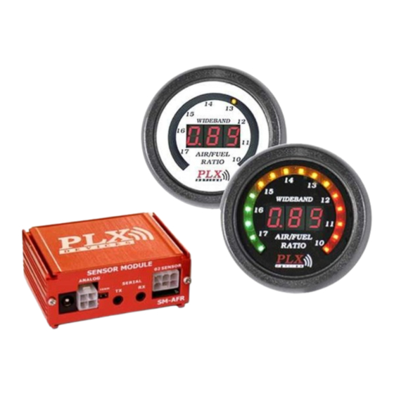 PLX DM-5 Quick Start Manual