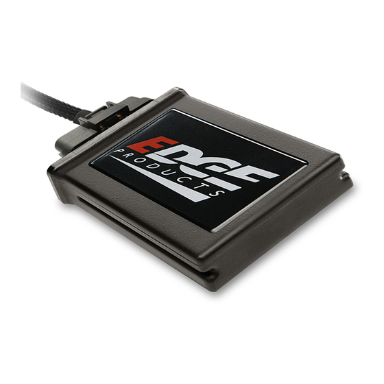 EDGE PRODUCTS JUICE ATTITUDE INSTALLATION INSTRUCTIONS MANUAL Pdf