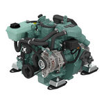 Volvo Penta D1-13 Installation Manual