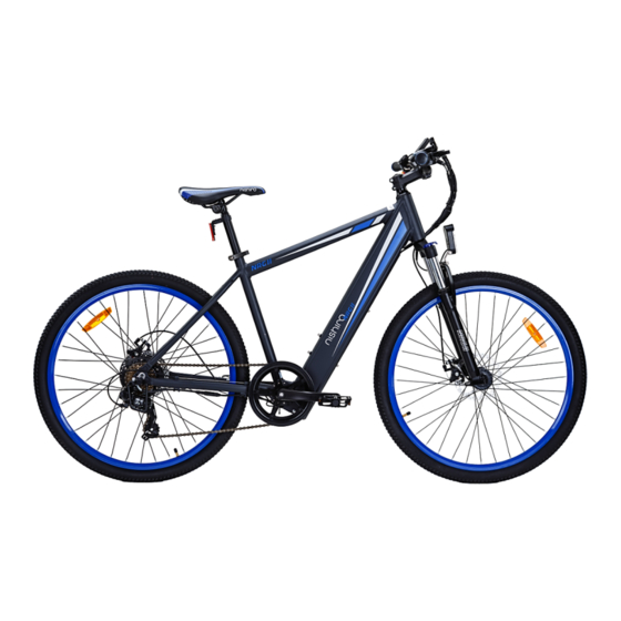 Nishiro electric deals bike