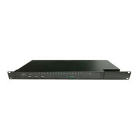 Fujitsu KVM1116Q User Manual