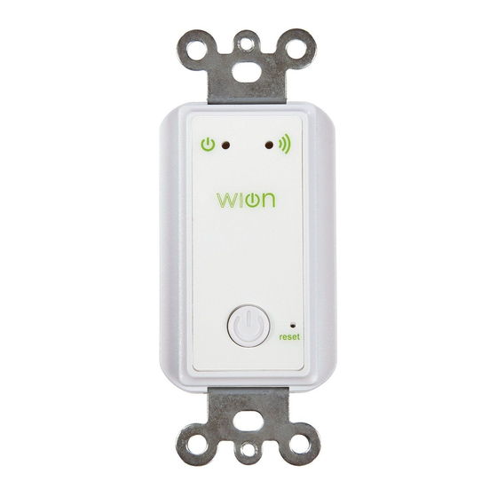 Wion Smart Wifi Plug Setup - Wion Wifi Login - Wion Setup Instructions