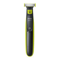 Philips OneBlade QP2520 User Manual