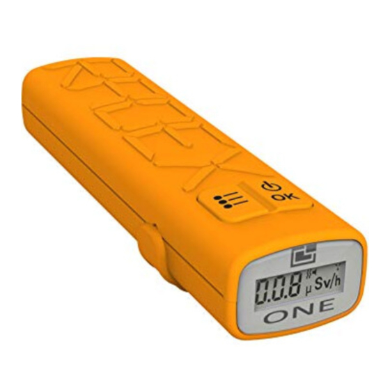 QUARTA RADEX ONE USER MANUAL Pdf Download | ManualsLib