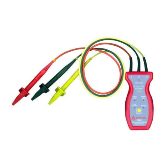 AMPROBE PRM2 USER MANUAL Pdf Download ManualsLib