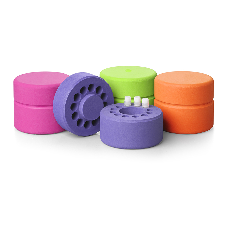 BIOCISION COOLCELL LX INSTRUCTIONS FOR USE Pdf Download ManualsLib