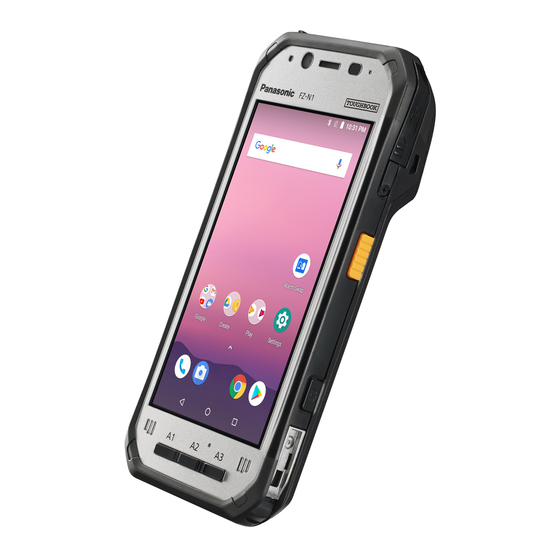 PANASONIC FZN1 OPERATING INSTRUCTIONS MANUAL Pdf Download ManualsLib