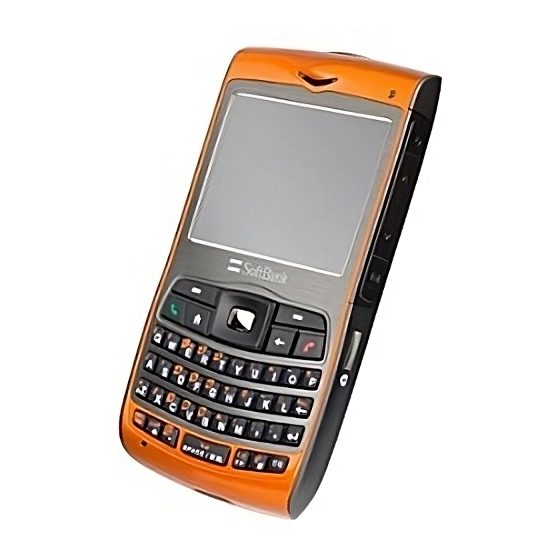 SOFTBANK X02HT USAGE NOTICE Pdf Download ManualsLib