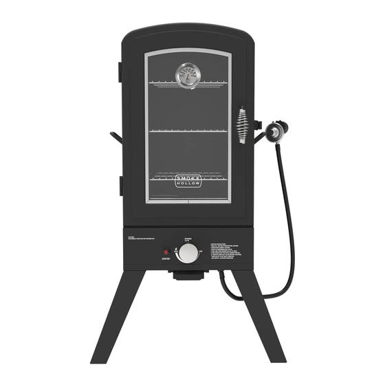 SMOKE HOLLOW GS3018M OWNER'S MANUAL Pdf Download ManualsLib