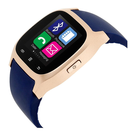 Itouch 3260 shop smartwatch instructions