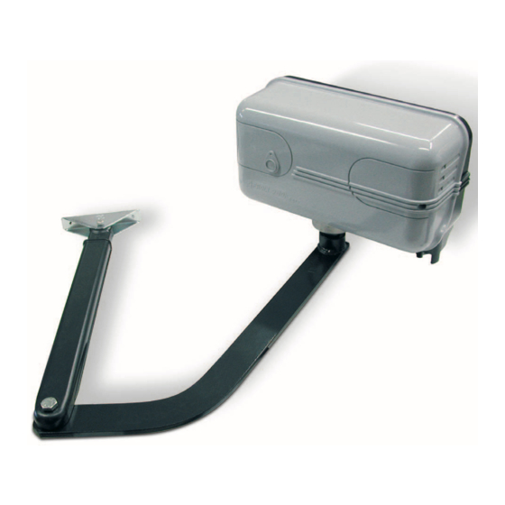 FADINI APROLI 280 BATT INSTALLATION MANUAL Pdf Download ManualsLib