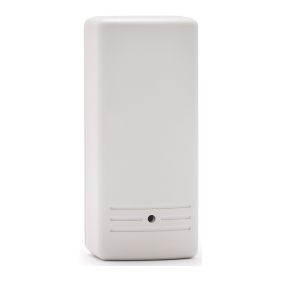 Risco WL T6S Installation Instructions