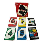 Mattel UNO Manual