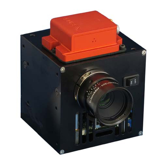 Headwall Nano-Hyperspec Operation Manual