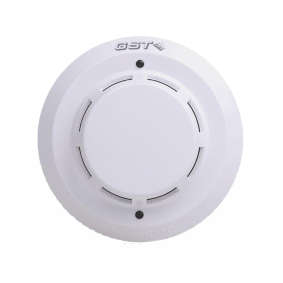 GST I-9102 Installation Instructions