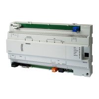 Siemens DESIGO PXA40-RS2 Manual