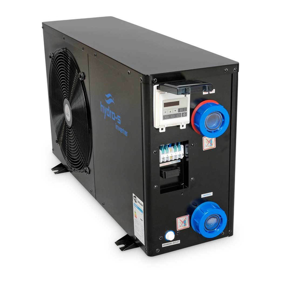 hydro-s Inverter 6 User And Service Manual