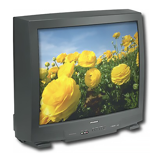 Sylvania 6432TD Owner's Manual