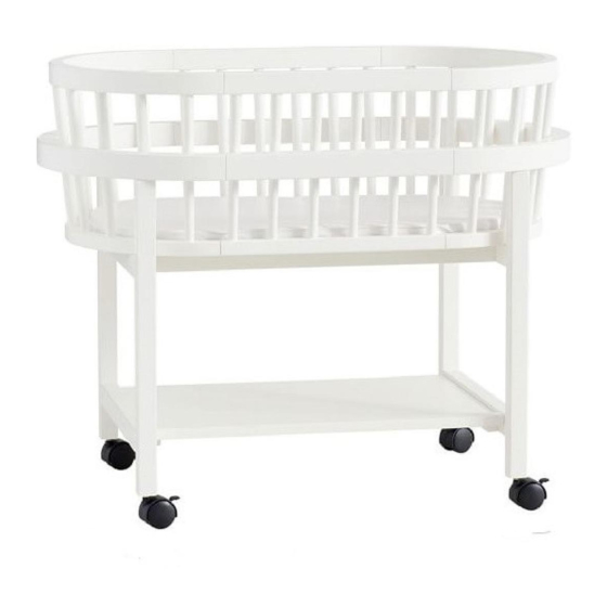 pottery barn kids BRISTOL Manual