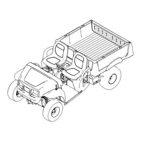 Toro Workman 07235 Operator's Manual