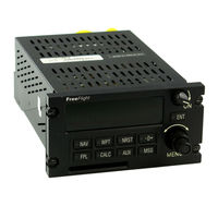 FreeFlight 2101 I/O PLUS Component Maintenance Manual With Illustrated Parts List